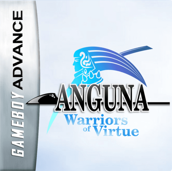 Anguna - Warriors Of Virtue